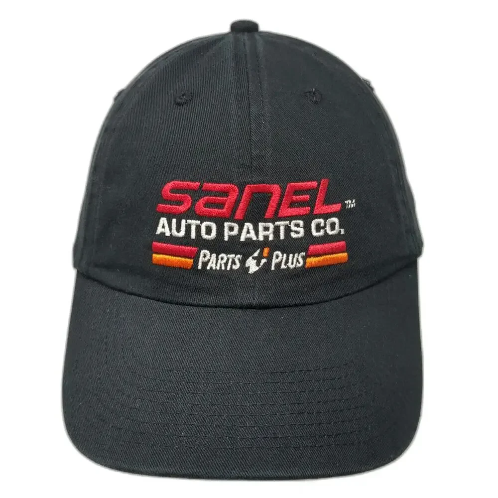 Fahrenheit Baseball Cap Black One Size Sanel Auto Parts Co Plus Hat Slide Buckle
